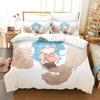 Anime Zombie Land Saga Bedding CollectionDuvet Cover Comforter Bed Collection Quilt Cover PillowcaseKing Queen Twin Size Boys Girls Adultse