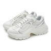 Fila Туфли Sofia 4 Lux «рыбья кость» Простые Повседневные Удобные Универсальные Повседневные Стройнящие Низкие Кроссовки Женские кроссовки Белоснежные F12W521114FSA