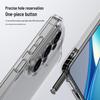 Совместимый прозрачный защитный чехол для телефона Samsung S26 Ultra - Утолщенная противоударная крышка для S26 Plus