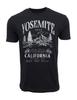 Yosemite National Park T Shirt