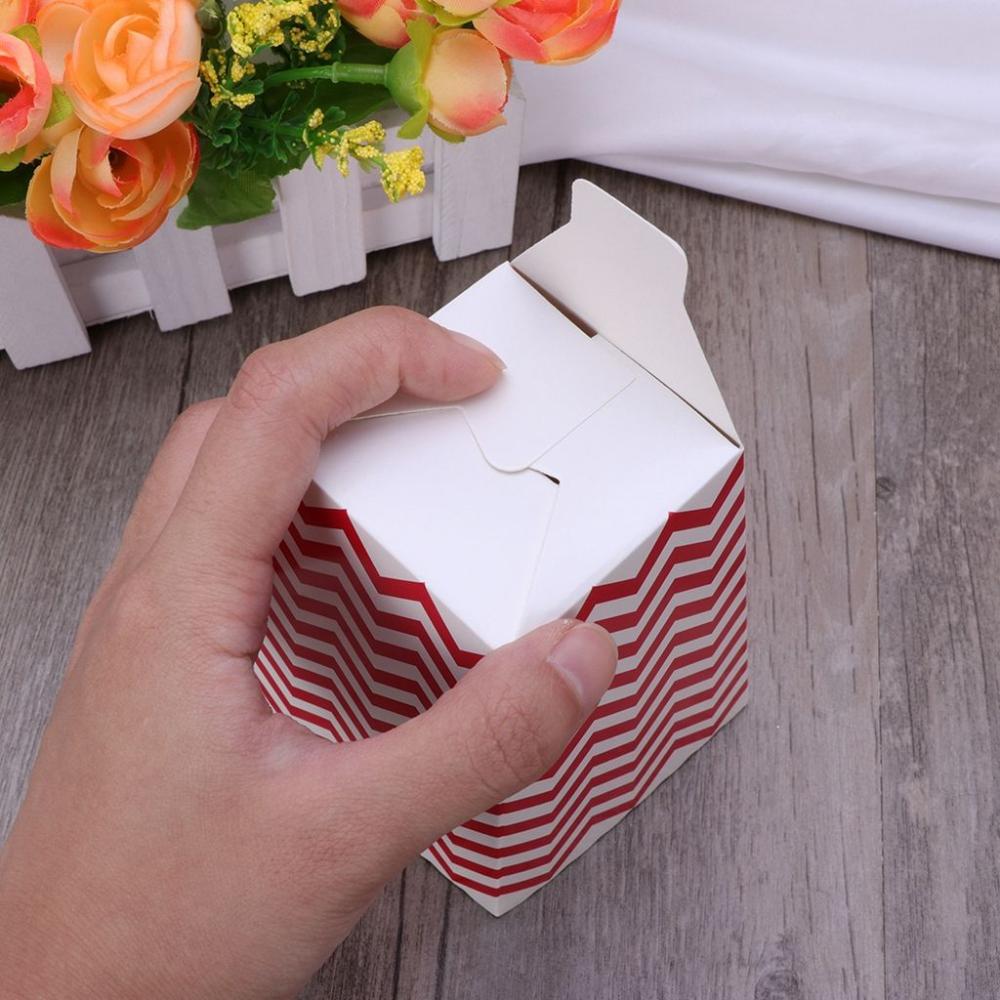 for Theater,Party,Home Popcorn Paper Containers Popcorn Tubs Party Supplies Popcorn Boxes