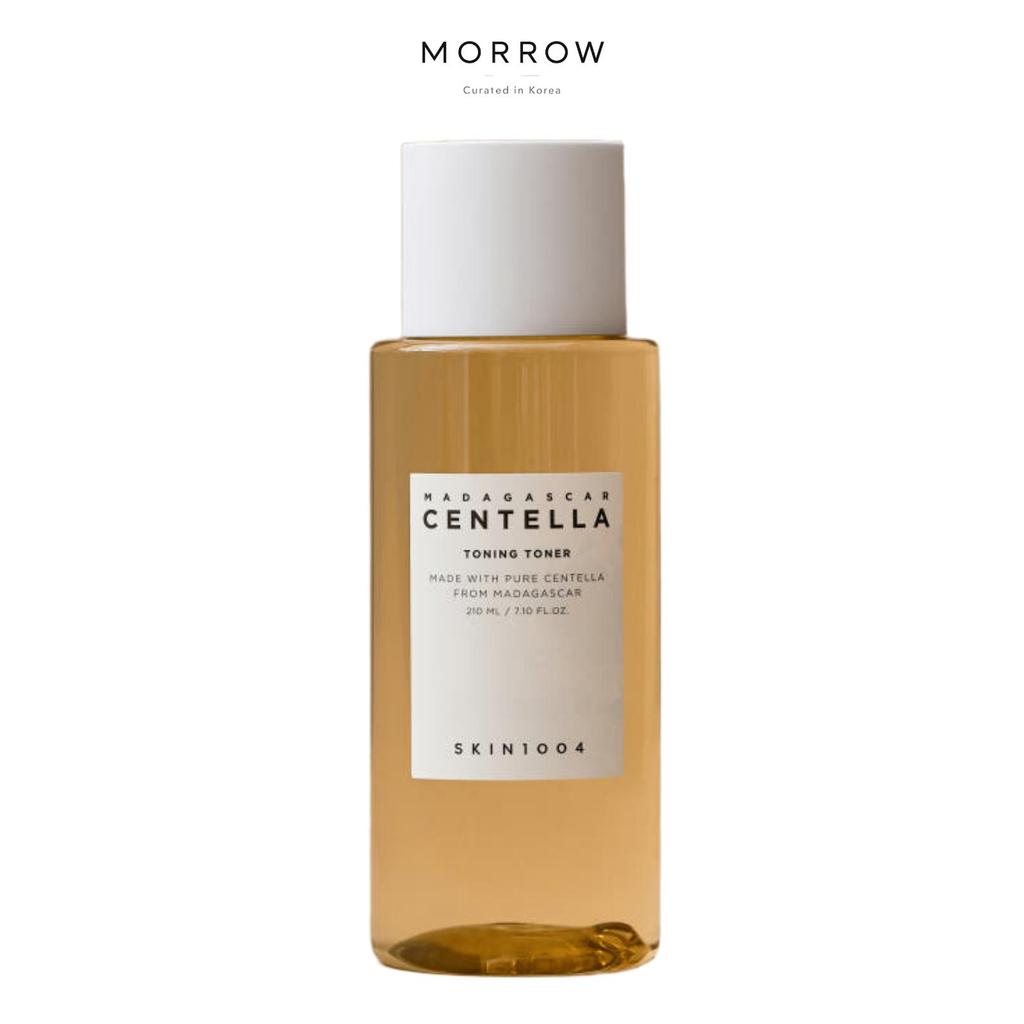 SKIN1004 Madagascar Centella Toning Toner Hydrating Smoothing Daily Care 210ml / 400ml