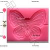 Zodiac Animal Silicone Mold Set: Cartoon Sugar Painting Lollipop Cow Template.