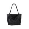 Big Bow Bag Women's Bag 2025 Summer New Large-capacity Tote Bag Korean Version Foreign Style Shoulder Handbag Women