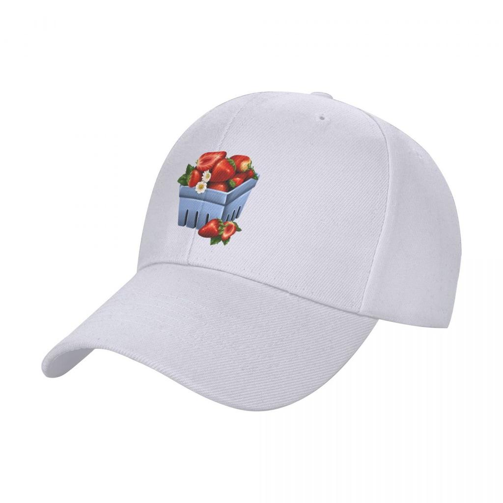 Summer Sweetness Baseball Cap Ball Cap Dropshipping Luxury Unisex Hat Trucker Hats For Unisex Womens