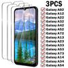 3 шт. защитные пленки для Samsung Galaxy A12 A22 A32 A52S A13 A33 на Samsung A53 A72 A73 A54 A14 A24 A34 закаленное стекло