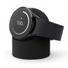 Совместим с подставкой-держателем для зарядки Samsung Galaxy Watch 5 40 44 46 мм Galaxy Watch 3 4 5 Pro Зарядное устройство Силиконовая подставка 45 мм