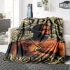 2pac Customize Your Name Blanket Gift Customizable Blanket Soft & Cozy Great for Bedding Chair Sofa Bed All-Season Use