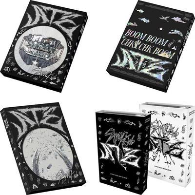 Альбом ATE STRAYKIDS АЛЬБОМ ATE CHK CHK BOOM 9-й мини-альбом Chik Chik Boom