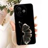 For Vivo Y39 y300i 5G Phone Case Cute Rabbit Liquid Soft Silicone Bumber Shell For VivoY300i V2444A Capa Y 39 5G Back Cover