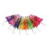 Lace Sequin Embroidery Lace Umbrella Children Dance Craft Mini Umbrella Performance Props