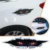 1 Pc 3D Cool Car Stick Creative Modified Sticker Eye Interior Peeking Styling Accessories Auto F4Q4