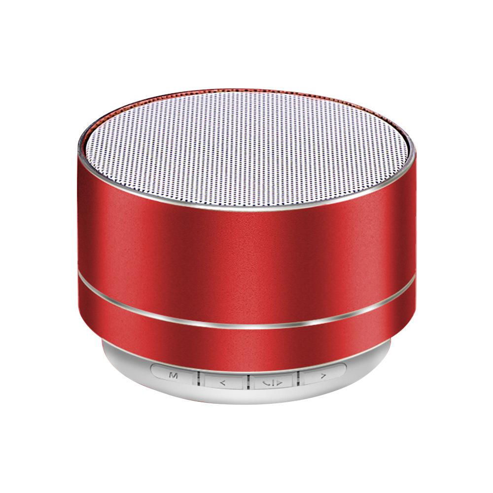 A10 Portable Bluetooth Speaker Music Stereo Surround Mini USB Outdoor Subwoofer Speaker Audio Player Speaker Mic Support SD Card