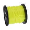 Триммерная леска 3,0 мм, круглая желтая триммерная леска, профессиональная леска для прополки растений для большинства газонокосилок