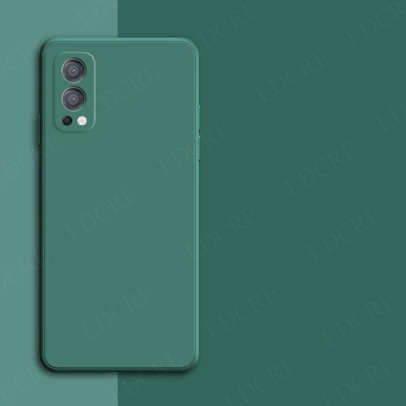Для Oneplus Nord 2 Чехол Силиконовый Мягкий Прямой Фунда Резиновый Защитный Для Oneplus Nord 2 CE Чехол Для Oneplus Nord CE 5G