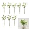 Exquisites Artificial Bouquet Artificial Gypsophila Branch Table Centerpieces
