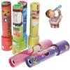 8pcs Interesting Rotating Kaleidoscope Toys Kids Educational Playthings Children's Nostalgia Kaleidoscope