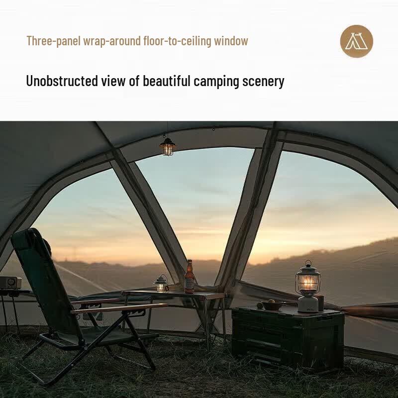 MOBIGARDEN Guantu V Camping Tent