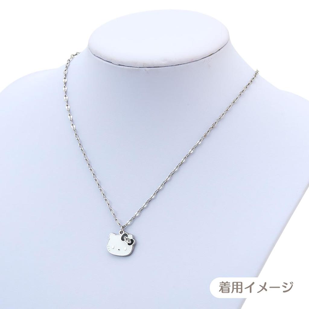 Sanrio I Love Hello Kitty Necklace 2-Piece Set Black 924253