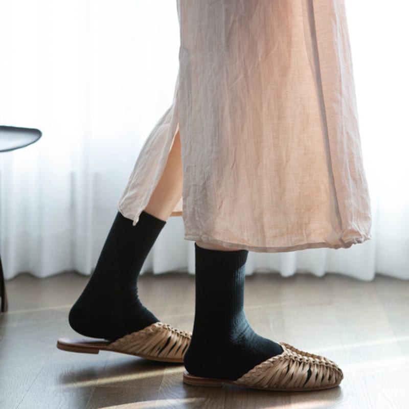 REDSSOCKSOO rss graphene socks rssw060_BLACK