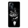 For ZTE Blade A72s 4G Case 2023 Fashion Cool Soft TPU Black Silicone Phone Cover for ZTE Optus X Max Back Cases Funda A 72s Etui