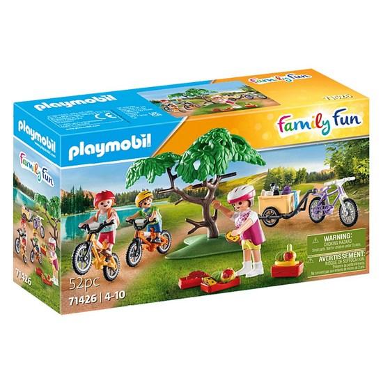 Playmobil Mountain Bike Tour 71426, Popular Toys In Korea