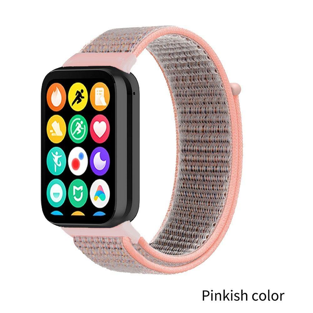 Нейлоновый ремешок для часов, сменный ремешок для часов, браслет для Xiaomi Mi Band 8 Pro для Xiaomi Mi Band 8 Pro