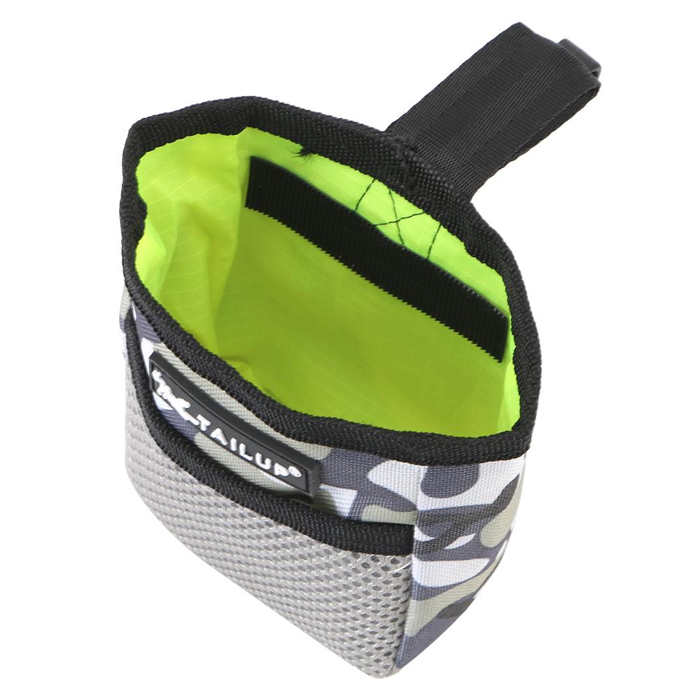 Сумка для корма для домашних животных, сумка для дрессировки собак на открытом воздухе, сумка для перекуса, сумка для послушания, зоотовары, карман для корма для домашних животных, поясная сумка