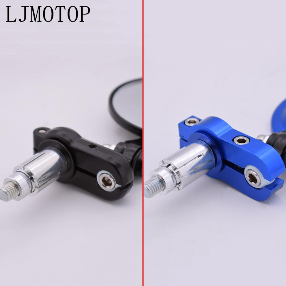 22 мм мотоциклетная алюминиевая ручка заднего вида, боковые зеркала заднего вида для SPEED TRIPLE 1050 GT RS SRINT ST STREET