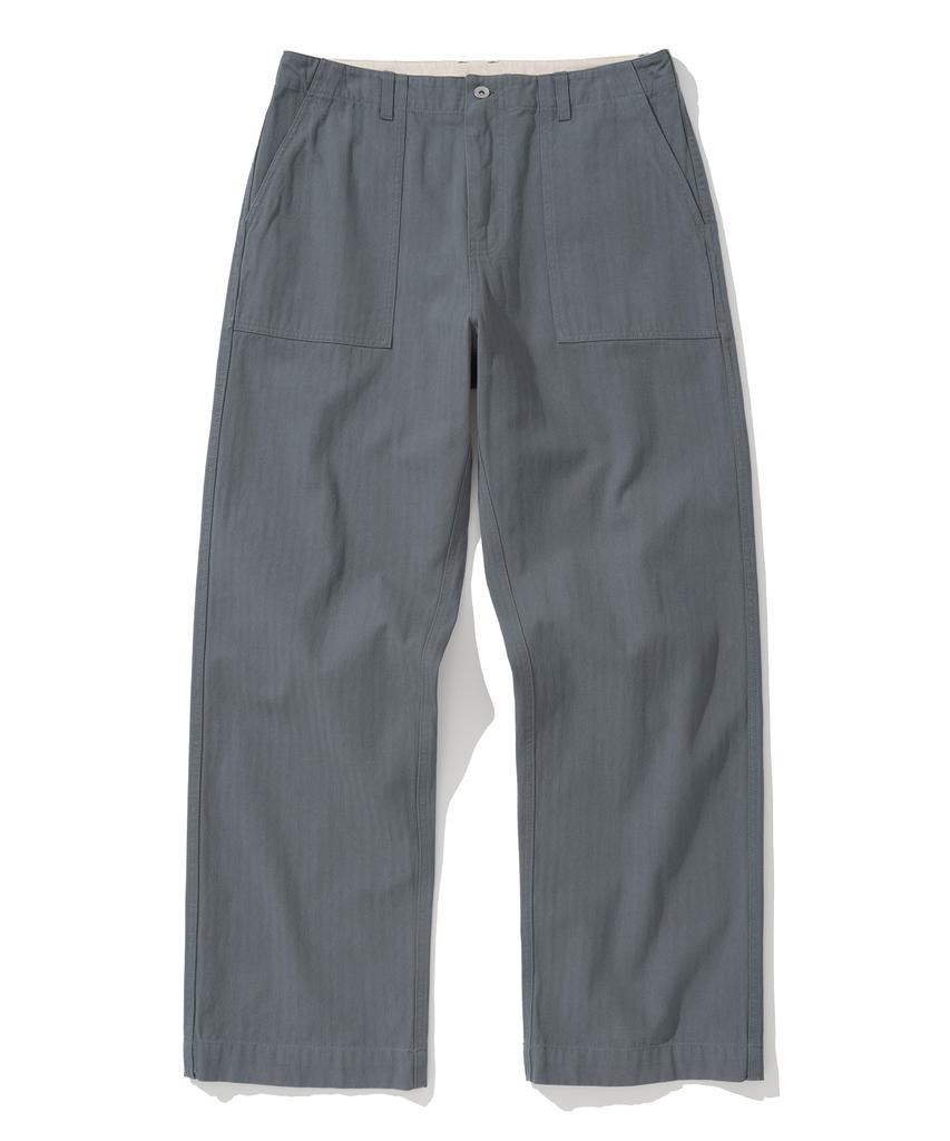 UNIFORM BRIDGE Брюки-карго Hbt Угольный