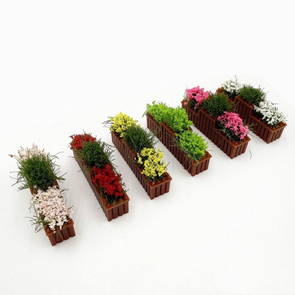 Lifelike Cherry Blossom Flowers 10 Colors Garden Lifelike Artificial Flower Doll House Decor
