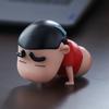 Crayon Shin-chan, model sculpture, anime peripherals, figures, home decorations, small gifts, Christmas gifts
