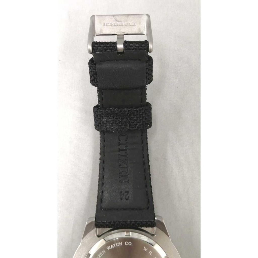 Подержанные автоматические часы CITIZEN NJ2198-16X
