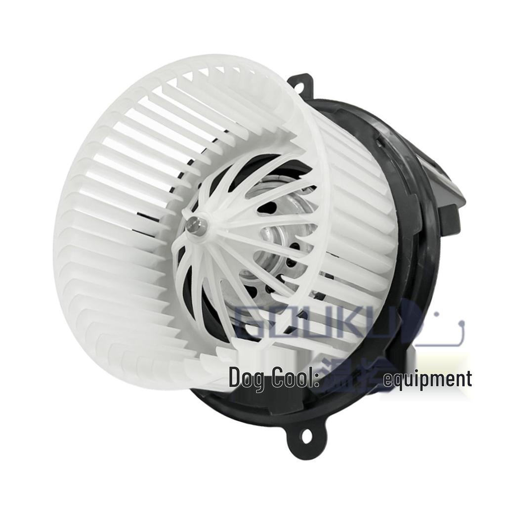 Мотор вентилятора кондиционера Dogcool для Buick Enclave и Chevy Silverado 1500