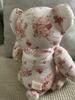 [USED] Liz Lisa Floral Print Plush Teddy Bear