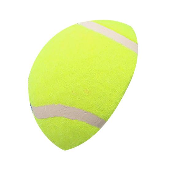 Yousheng 3D Prank Car Sticker Lifelike Tennis Ball Shattered Glass Rear Windshield Tricky Decoration Ball Hit Simulation Creative Sticker for Car