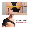 1Pcs Shoulder Support Brace For Men & Women, Adjustable Shoulder Brace For Torn Rotator Cuff, Dislocation, Right Or Left
