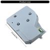 Optical Drive Assembly Compatible for PS5 V3.0 1200 Replacement Accessory Enhances Stability for Gaming Consoles
