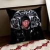 RAP CCentral Cee Cushion Cover Reversible Soft Durable Pillow Cover Home  Car MultiScene Use for Daily Comfort