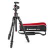 Manfrotto Befree GT XPRO Aluminum T Tripod Kit Black with Carry Case MKBFRA4GTXP-BH
