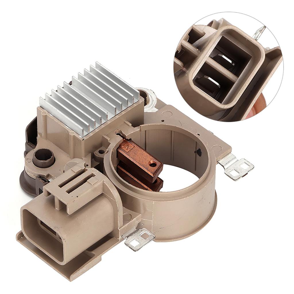 12 14В Автомобильный Электрический Генератор Переменного Тока Регулятор Напряжения IM847 Подходит для Mitsubishi IR