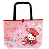 K Company Sanrio Characters Goods Foldable Eco Bag Hello Kitty (Japanese Series) SAW-OE-KT