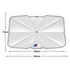 Car Windshield Sunshade Umbrella Interior Parasol For BMW M M3 M4 M5 X1 X3 X5 X6 X7 F10 F20 F22 F30 G20 G30 Performance