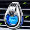 Car Fragrance Fine Workmanship Refreshing Scent Creative Car Conditioning Vent Outlet Perfume for SUV