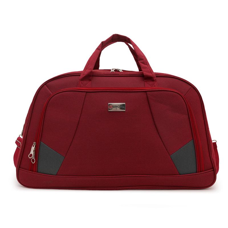 Мужские и женские багажные сумки большой вместимости для путешествий на короткие расстояния, повседневные портативные многофункциональные сумки для хранения сезонной одежды