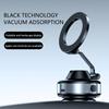 X98 Fully Automatic Adsorption Bracket Foldable Navigation Stand Anti-shake Vacuum 360 Degree Rotating Magnetic Car Phone Holder