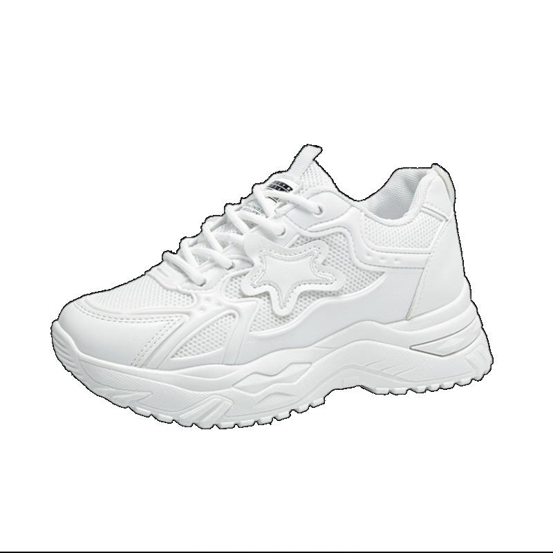 Новые кроссовки женские плоские повседневные кроссовки летние модные универсальные кроссовки на шнуровке для женщин Обувь Zapatos De Mujer