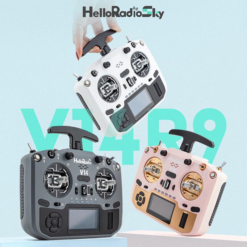 XiaoHao V14 Multi-Protocol FPV Remote Controller