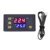 Temperature Controller Module with Waterproof Probe High Accuracy Digital Display Thermostat Switch