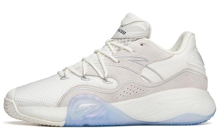 Men's Sneakers Anta A Flash Bubble 1.0 KT Thompson Cushioning Slip Resistant Low top Performance Basketball
